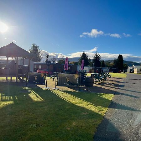 Silver Birch Lodge アビーモア エクステリア 写真