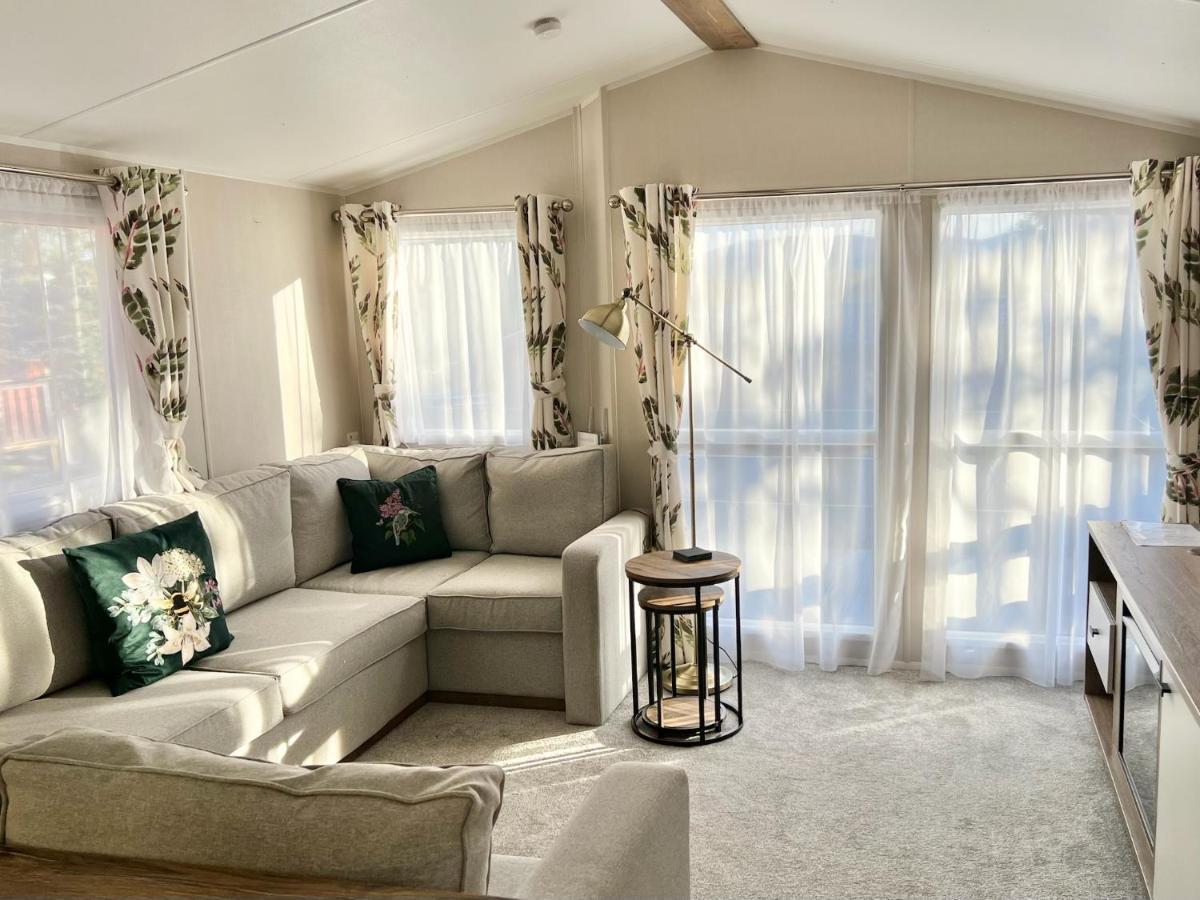 Silver Birch Lodge アビーモア エクステリア 写真