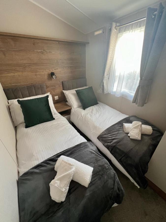 Silver Birch Lodge アビーモア エクステリア 写真
