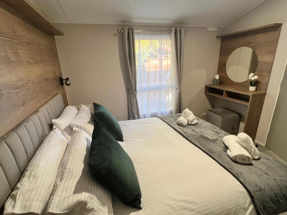 Silver Birch Lodge アビーモア エクステリア 写真