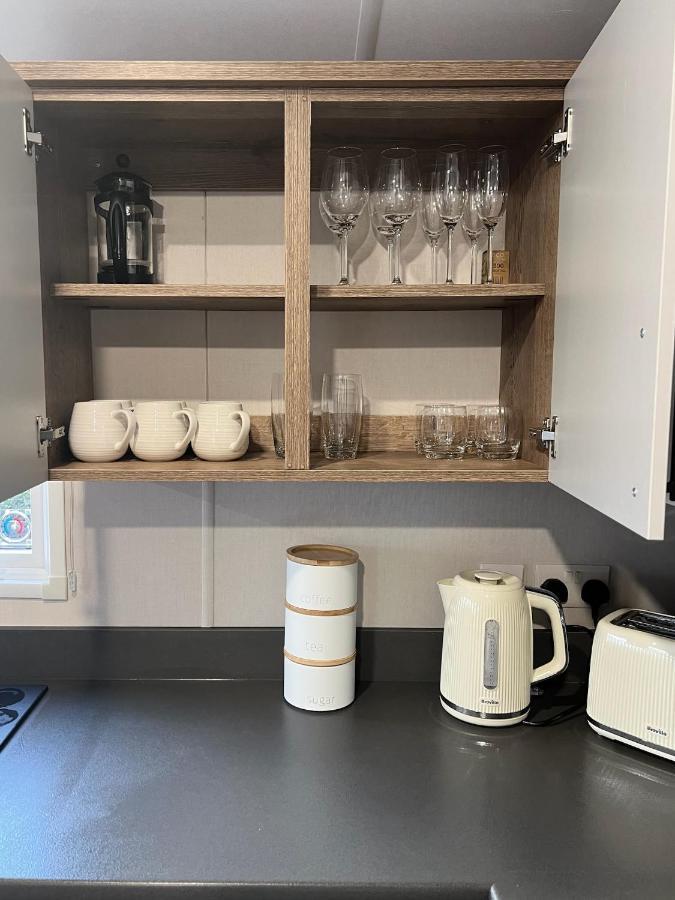Silver Birch Lodge アビーモア エクステリア 写真