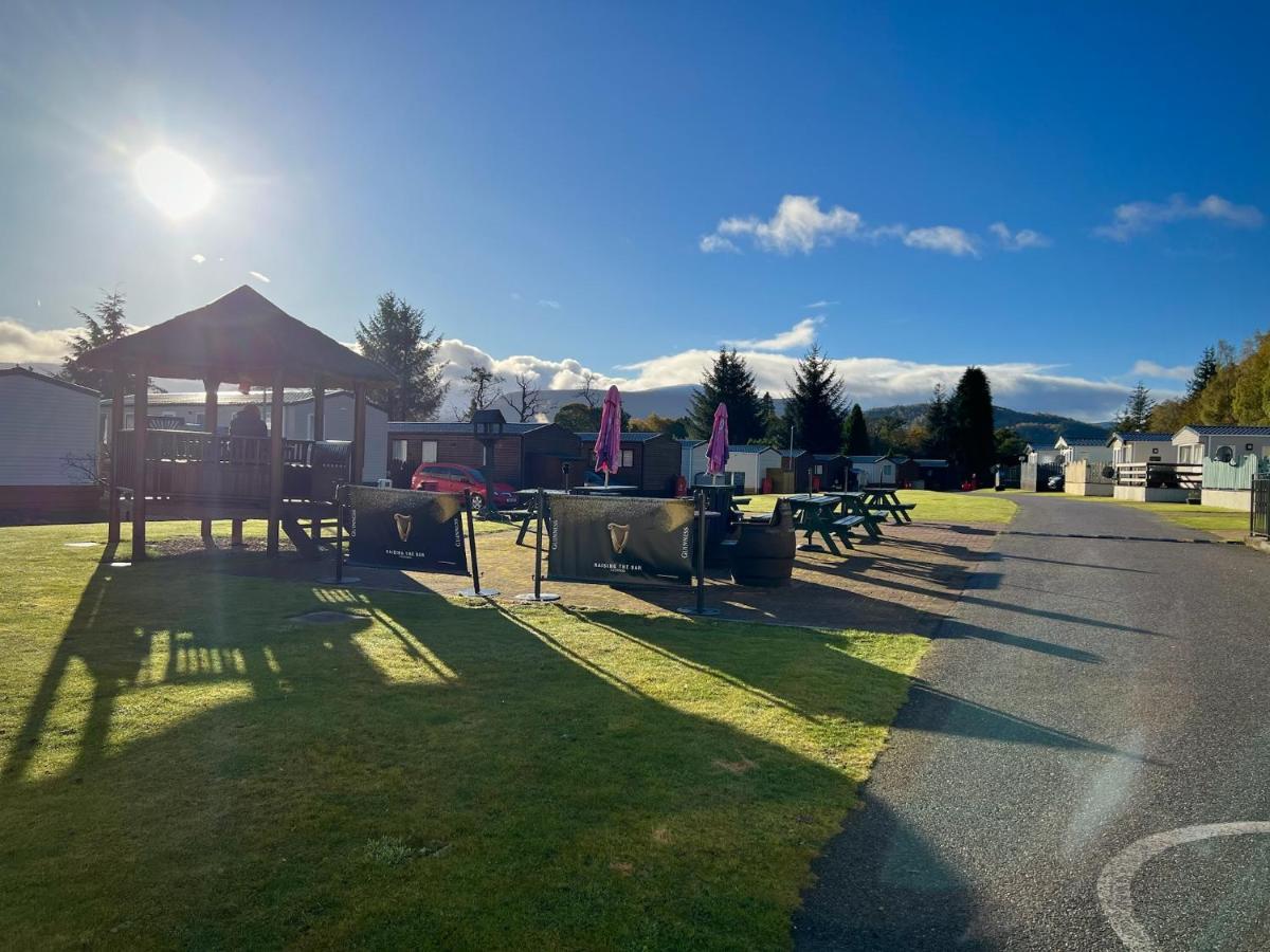 Silver Birch Lodge アビーモア エクステリア 写真