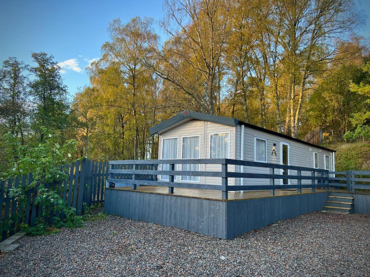 Silver Birch Lodge アビーモア エクステリア 写真