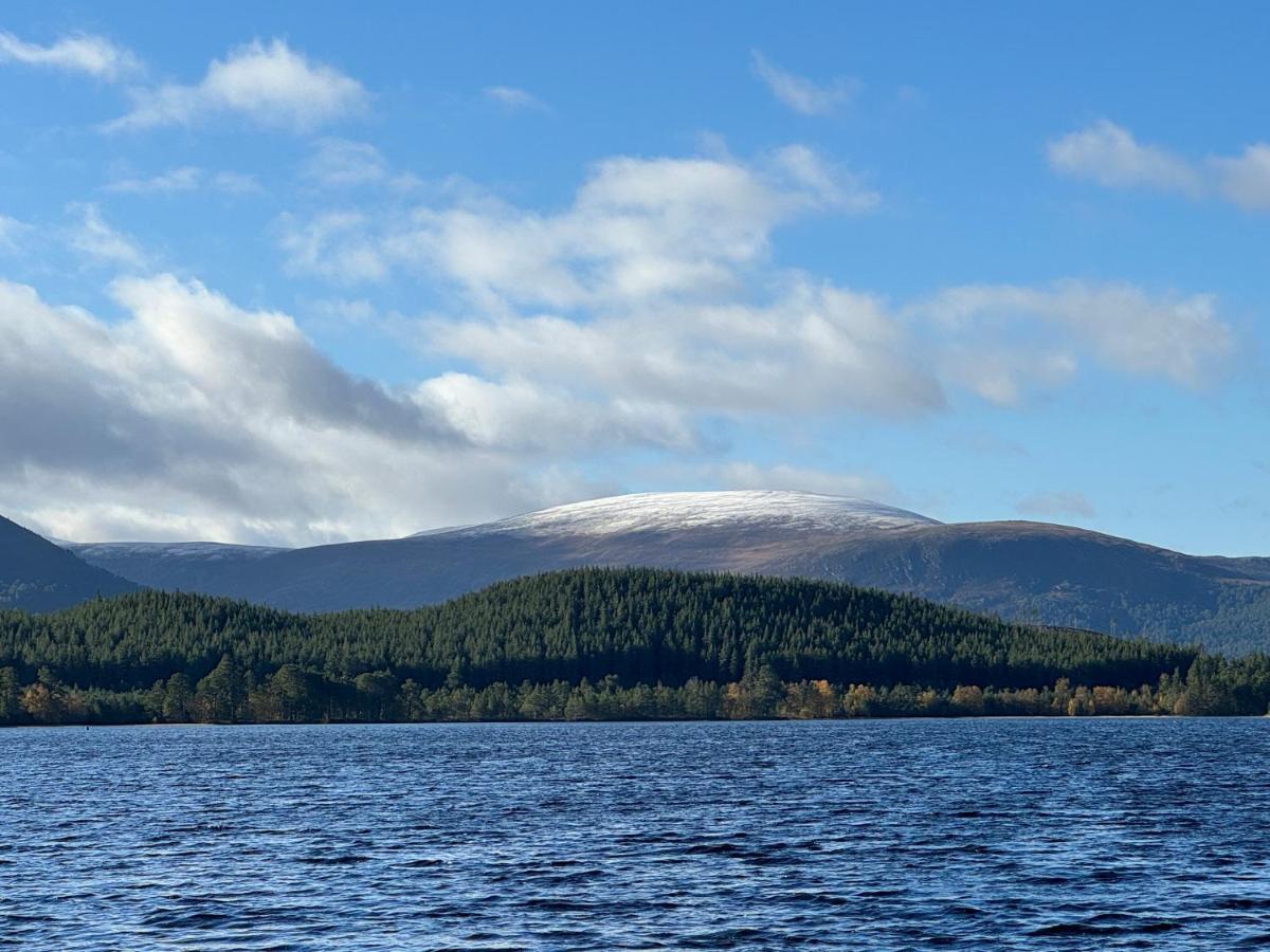 Silver Birch Lodge アビーモア エクステリア 写真