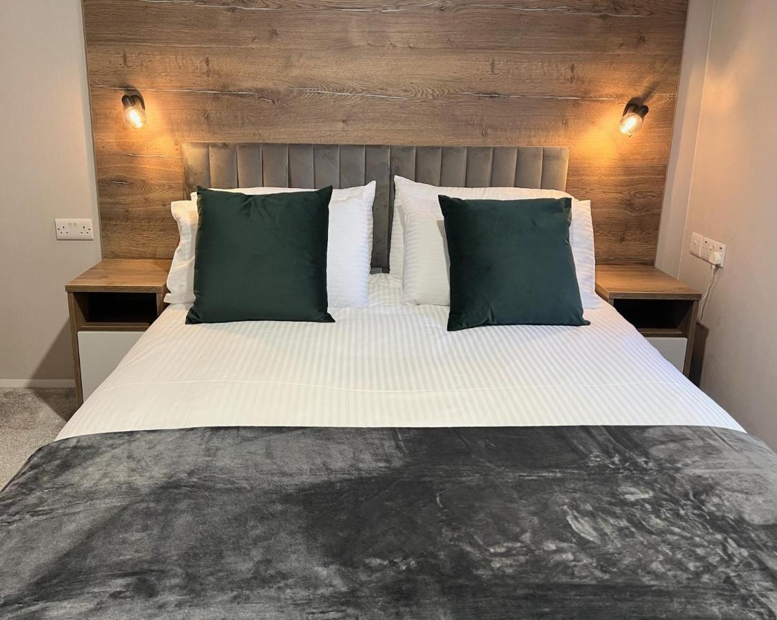 Silver Birch Lodge アビーモア エクステリア 写真